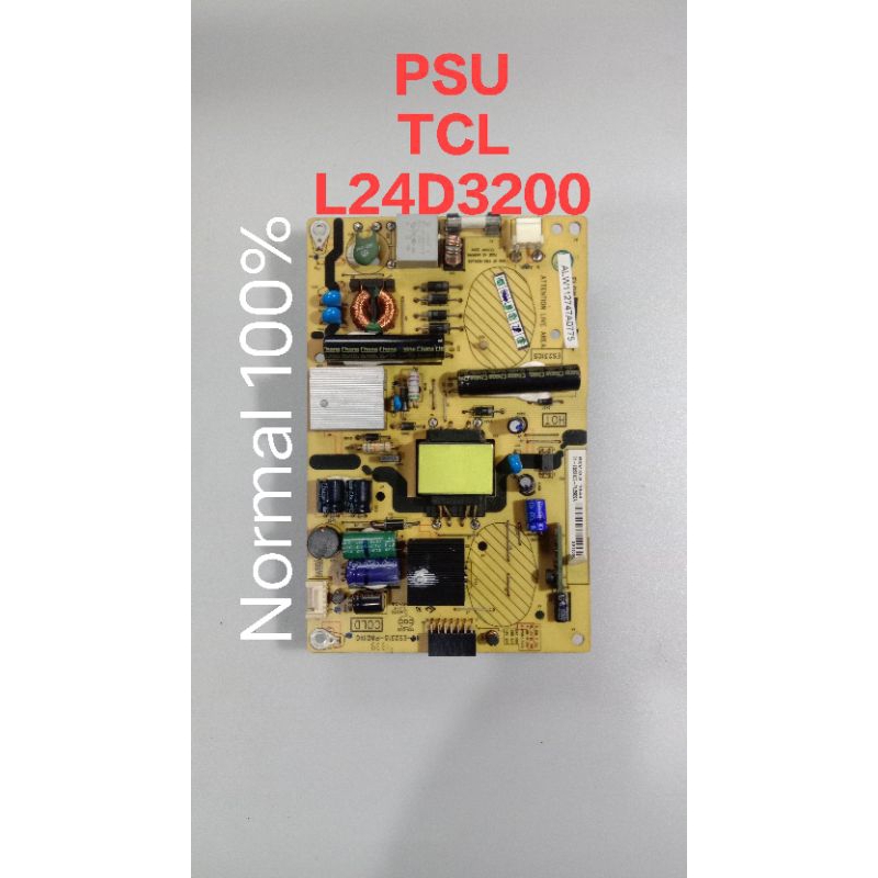 PSU TCL L24D3200 L24D3000 - power supply TV TCL L24D3200 L24D3000 Power supply TCL