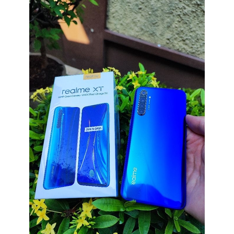 Realme XT Harga Termurah Ram 4Gb/Rom 128Gb
