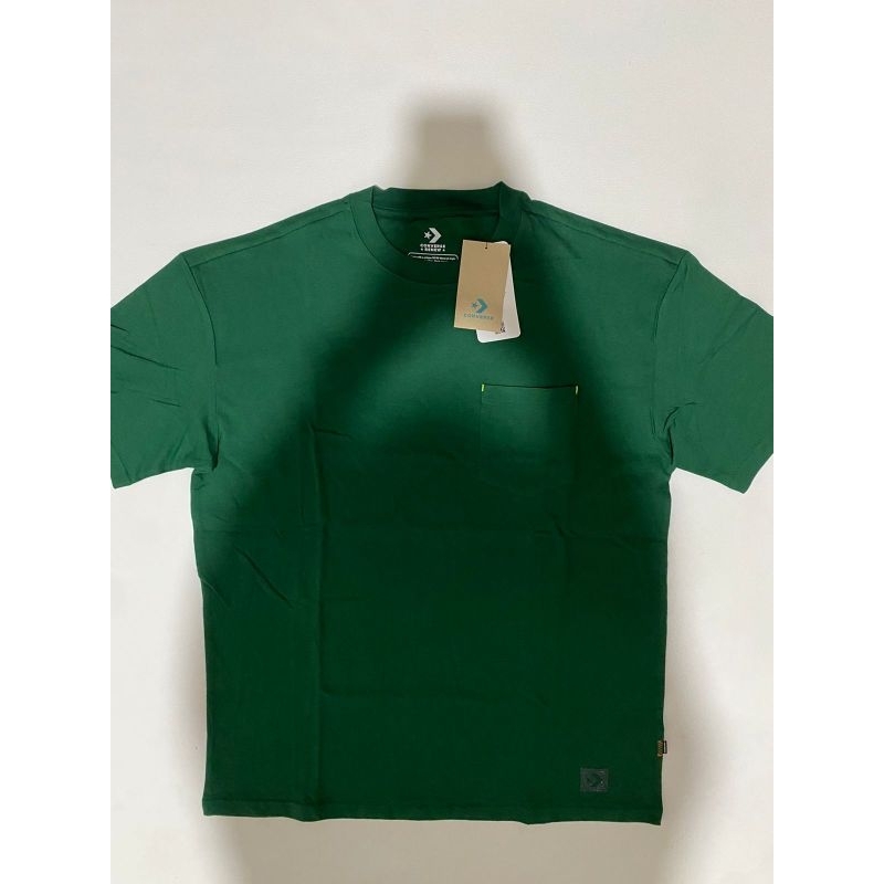 Tshirt Converse renew oversized pocket tee
