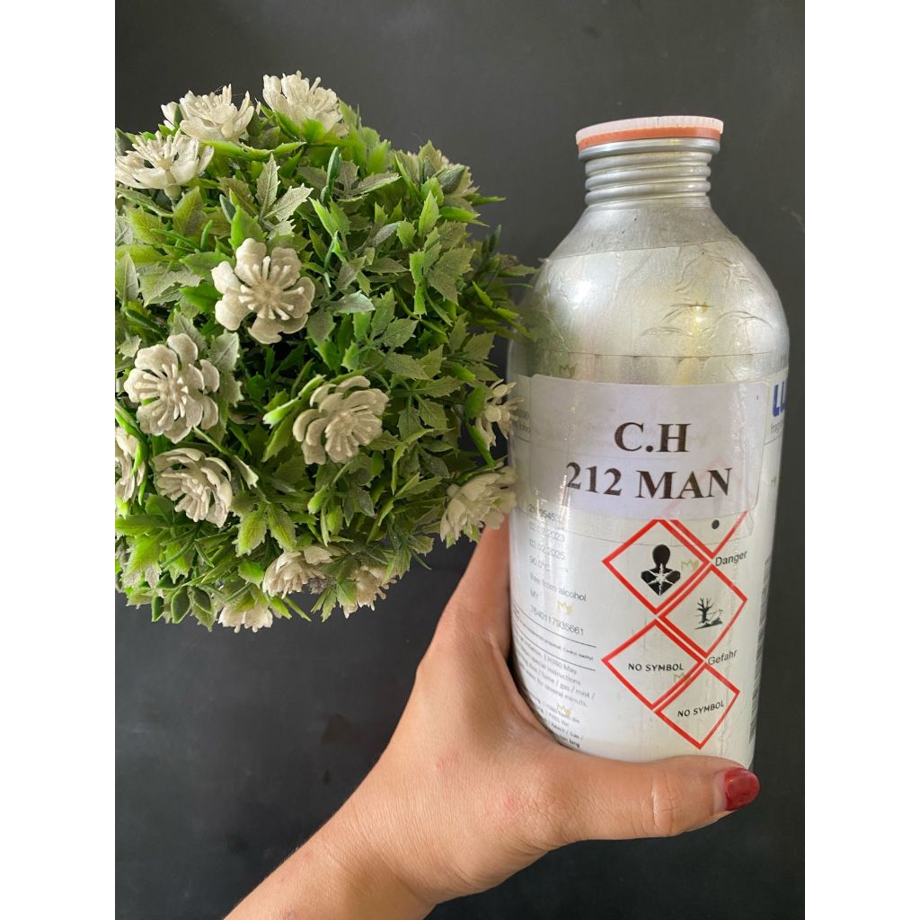 MANHATTAN - 212 MAN 50GR - 100GR BY LUZI