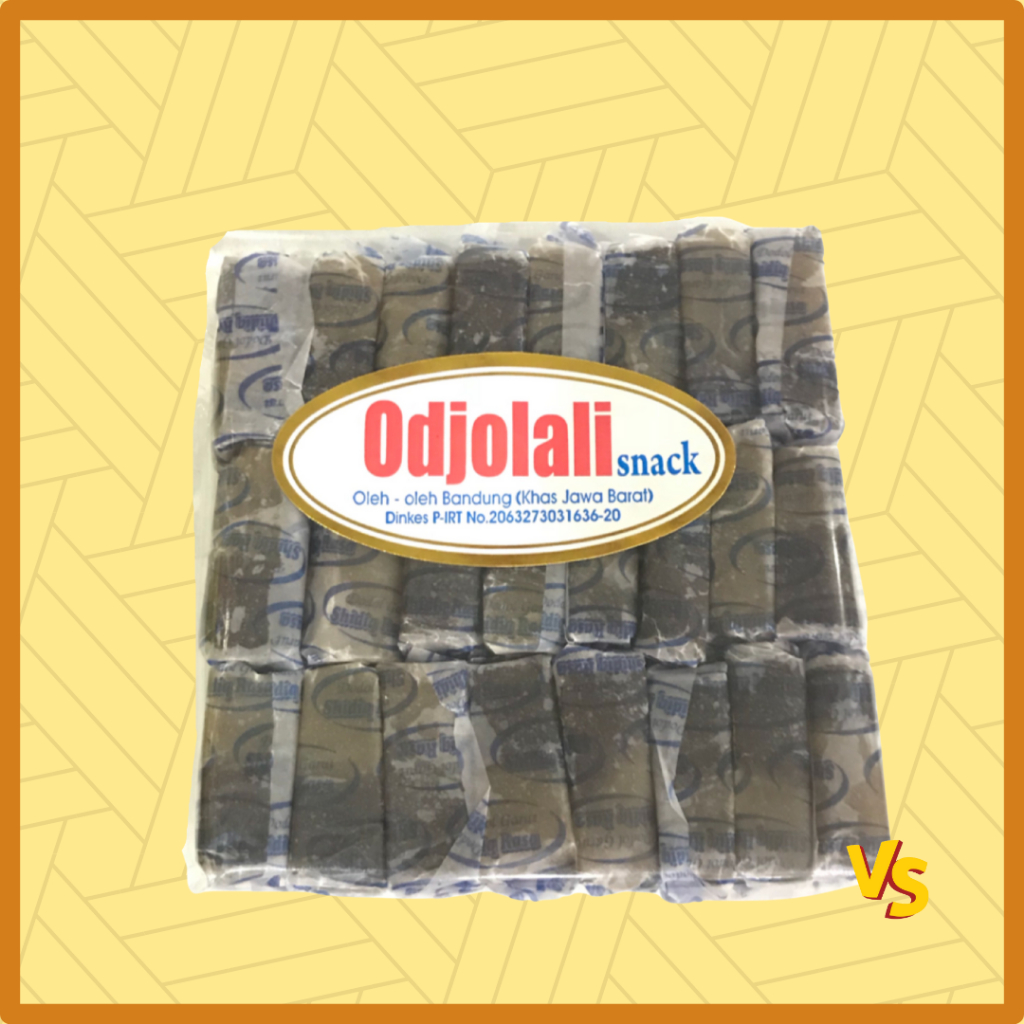 

Dodol Klasik Garut 500 gram