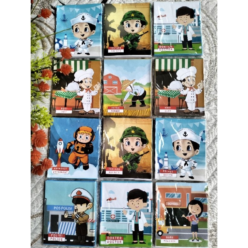

amplop lebaran profesi