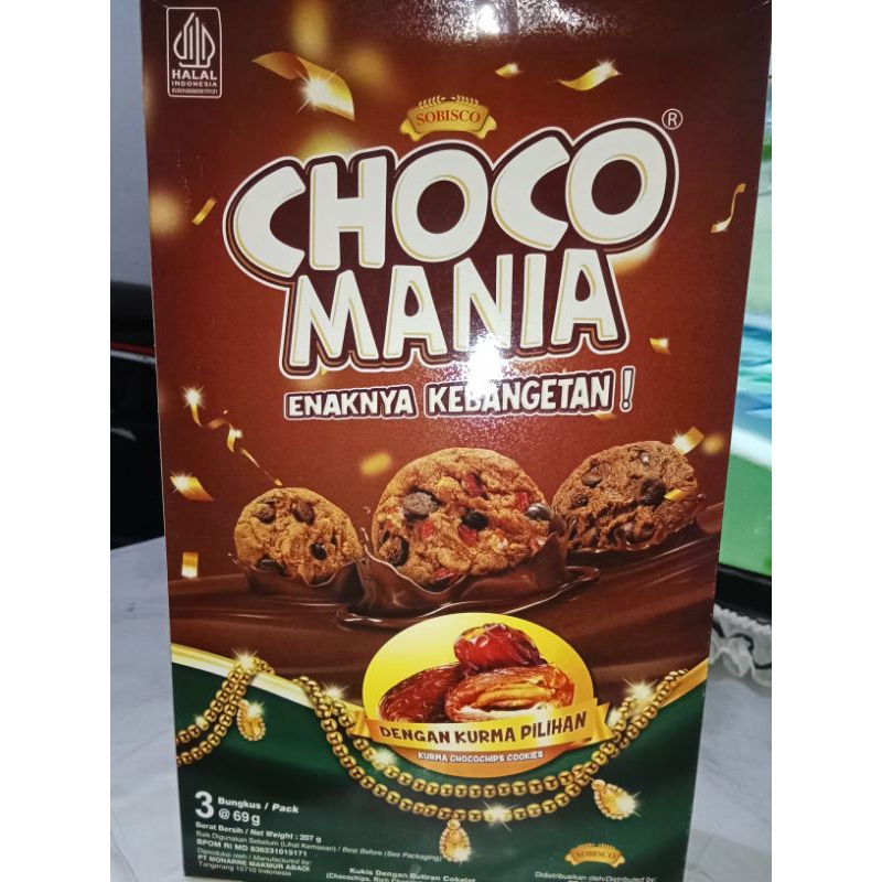 

Choco Mania