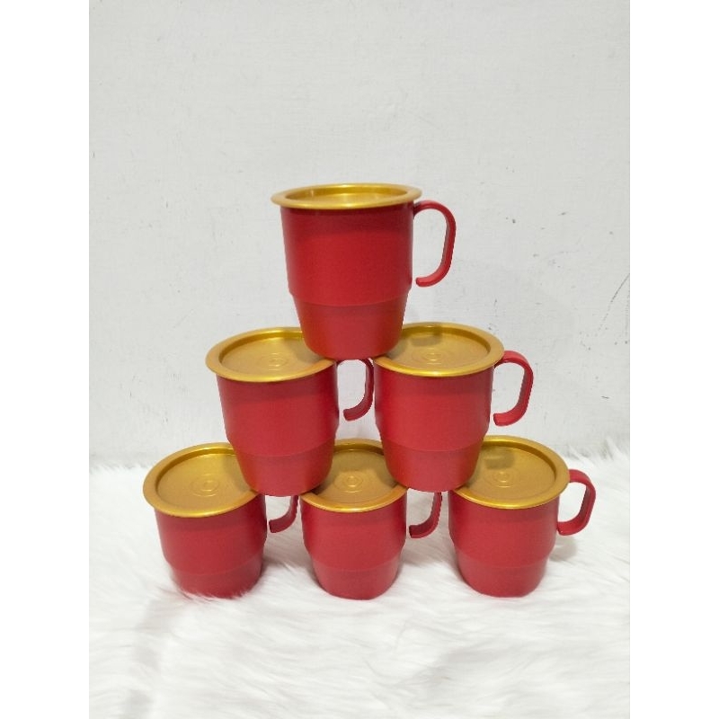 Moorlife Frutta Glass / Gelas / Cangkir/Vetro Glass/Promo/BPA Free/Garansi Seumur Hidup