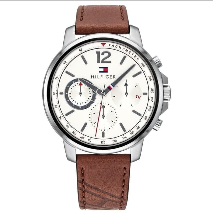 Jam Tangan Pria Tommy Hilfiger 1791531 Original & Garansi