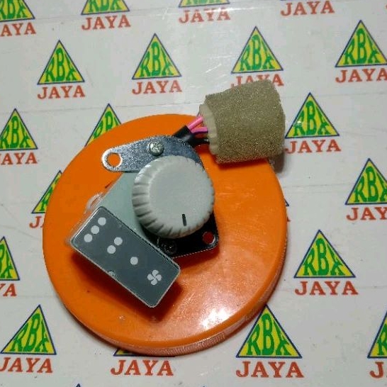 Saklar AC Mobil Belakang Dobel Blower Ertiga APV Arena Original