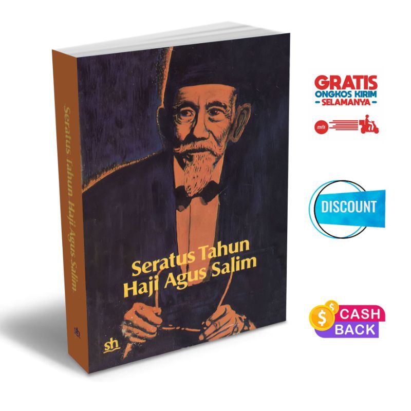 Buku Seratus Tahun Haji Agus Salim