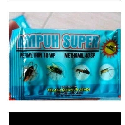 Ampuh Super Obat Lalat Kandang