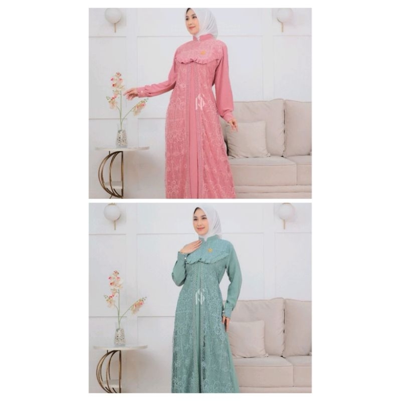 Gamis Nabil Series original