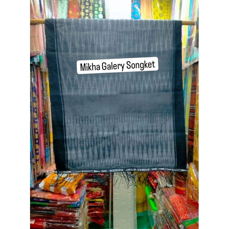 Ulos Sibolang Tenun Tangan Toba Sirat Besar+Ulos Tujung+Saput