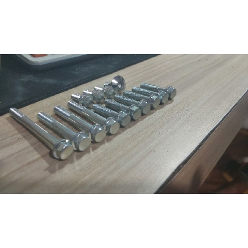 baut cvt honda adv 160 full set ori