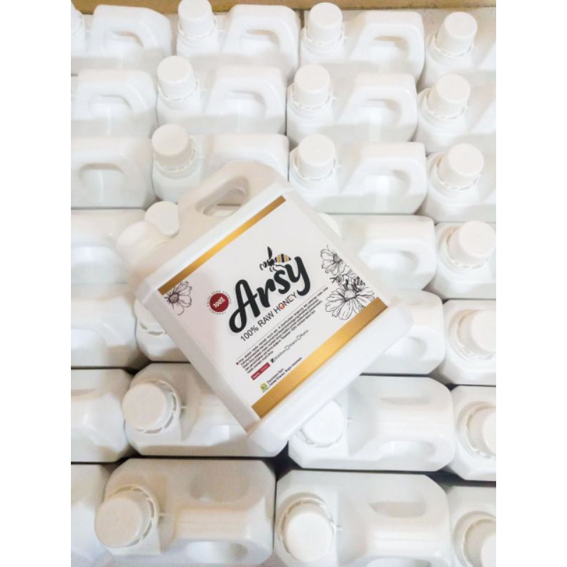 

Madu Arsy madu mentah murni