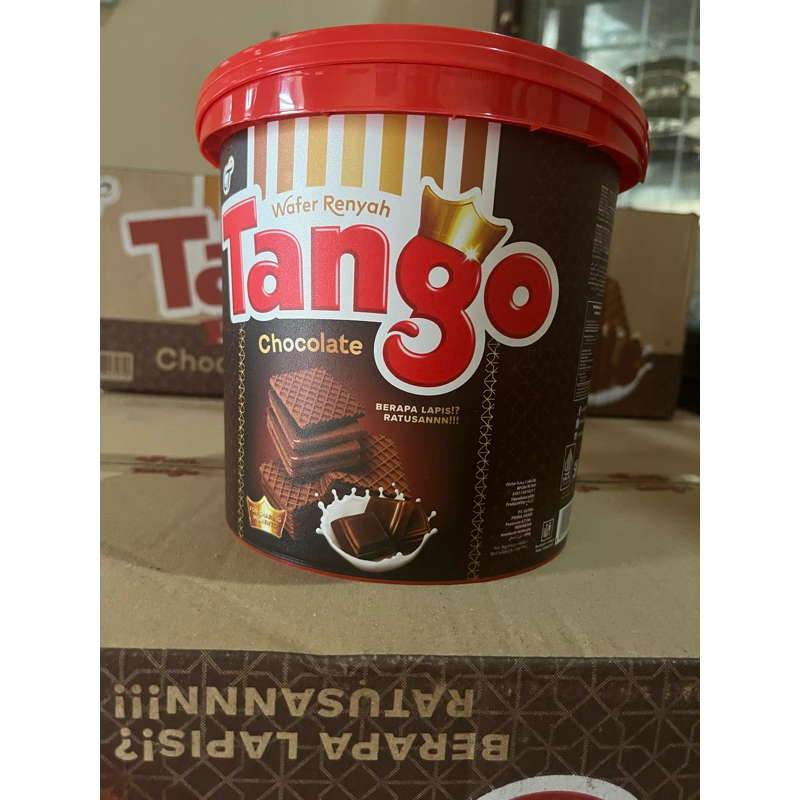 

TANGO JAR KEMASAN EMBER 240 gr