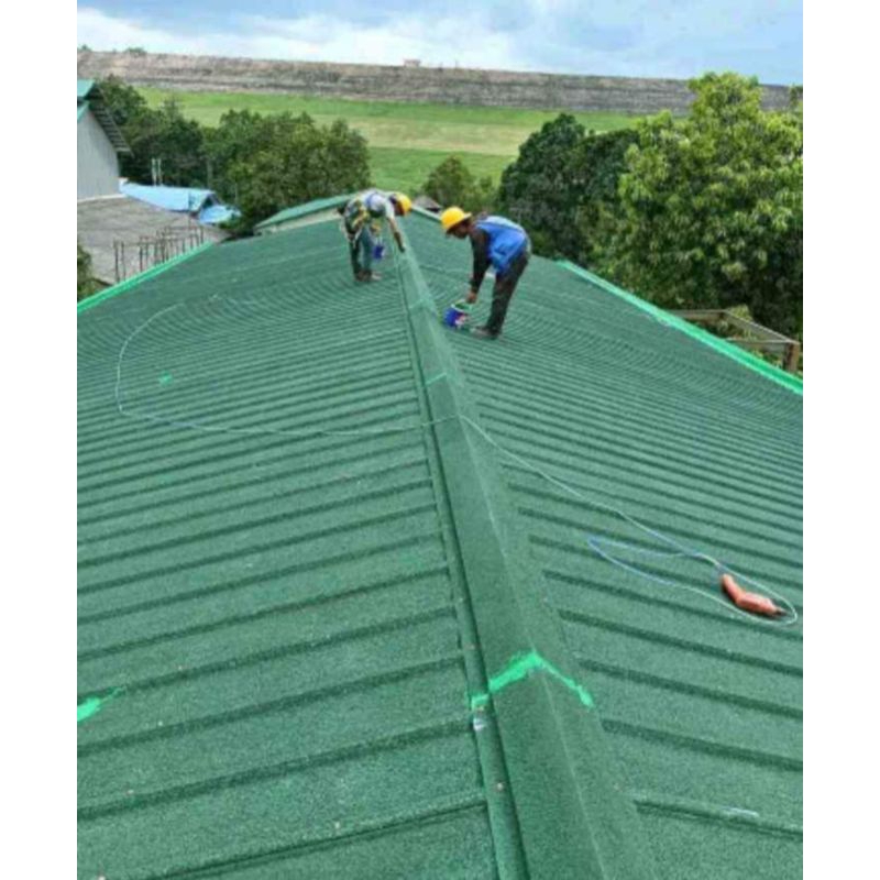 baja ringan atap spandek pasir