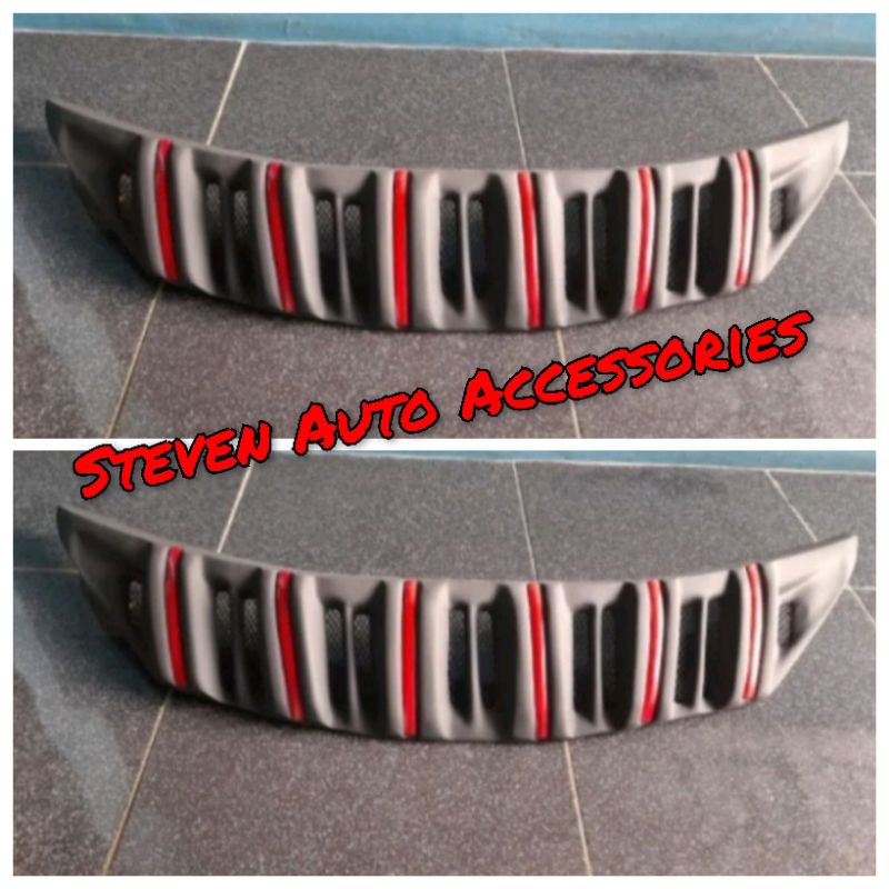 Grill Prado Etios Valco 2013 - 2016 | Gril Apolo Etios Liva Apollo Terbaru | Front Grille