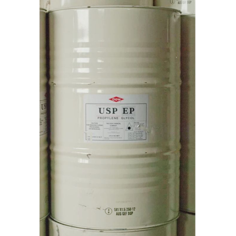 PG/Propylene Glicol EP USP