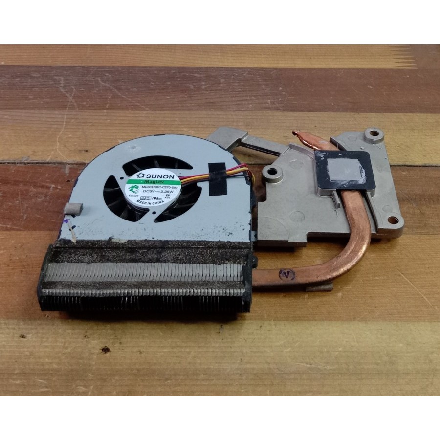 Fan Processor Heatsink Laptop Lenovo G405
