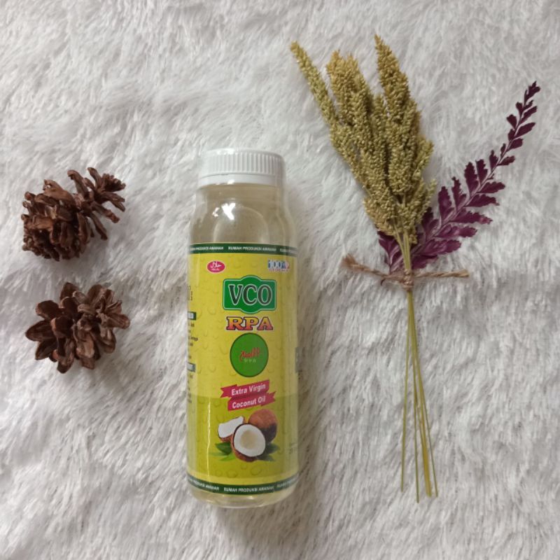 

Minyak Kelapa Murni | VCO RPA.