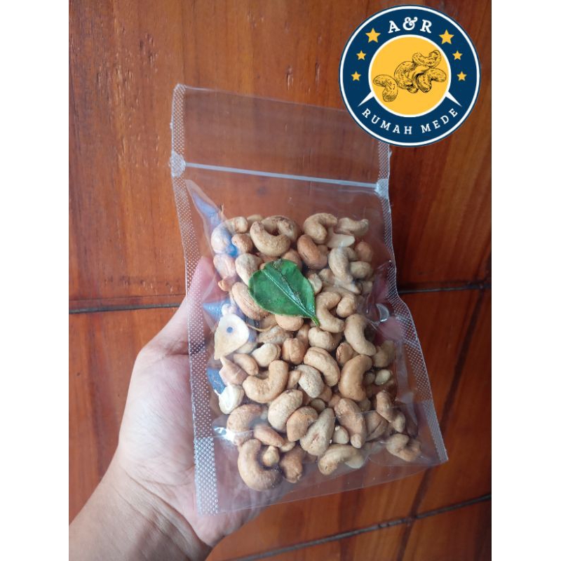 

PROMO KACANG MEDE UTUH 500 GR WONOGIRI ASLI MATENG (TERMURAH)