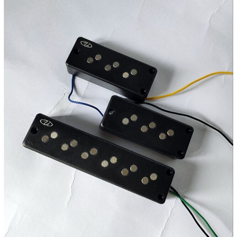 Pickup Bass Nortstrand 6 string Original