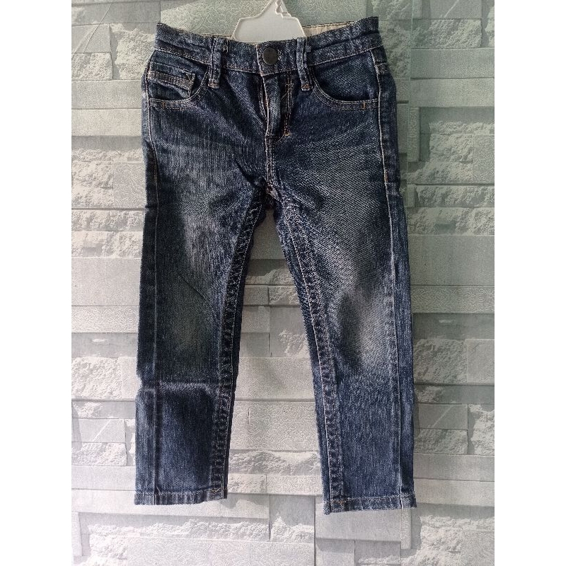 JEANS FOR KIDS / S. OLIVER/ [preloved]