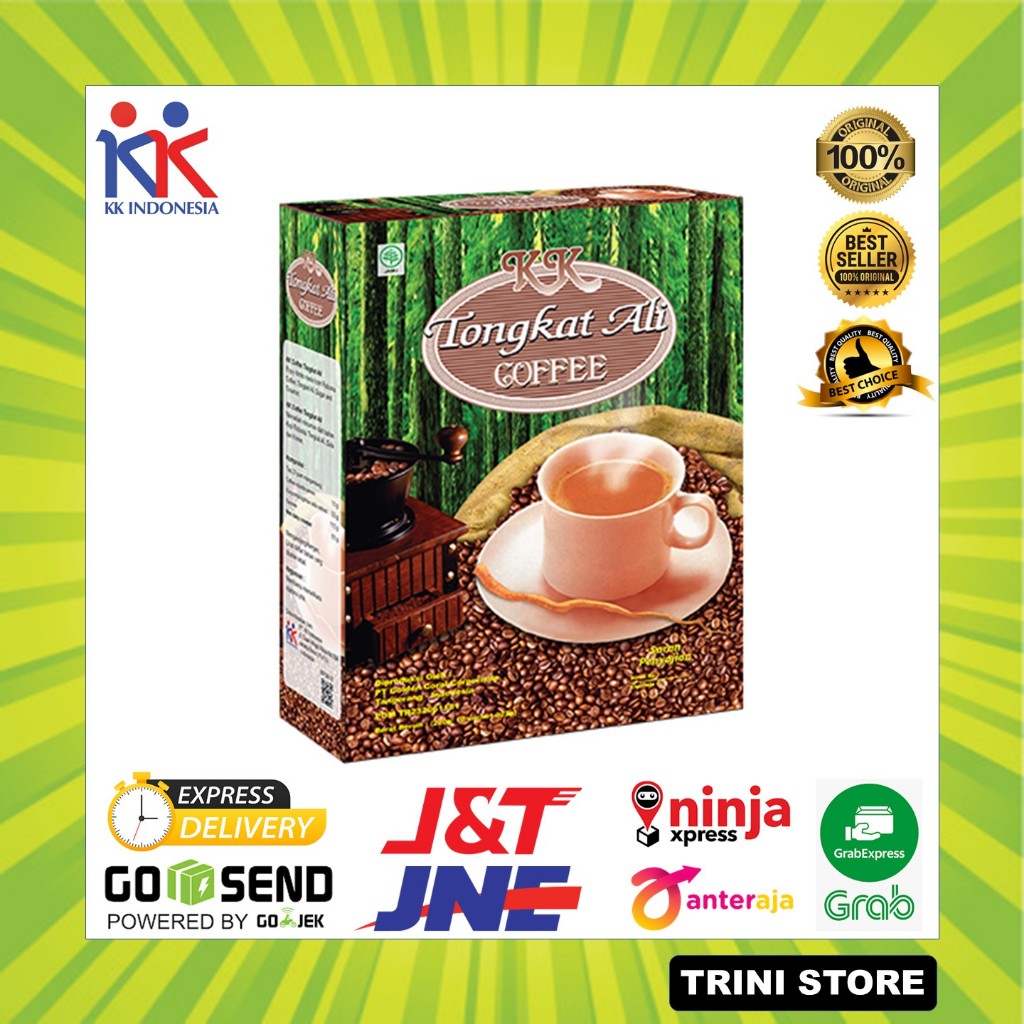 

Coffee Tongkat Ali KK Indonesia Original Baik Untuk Kesuburan Serta Dapat Meningkatkan Stamina