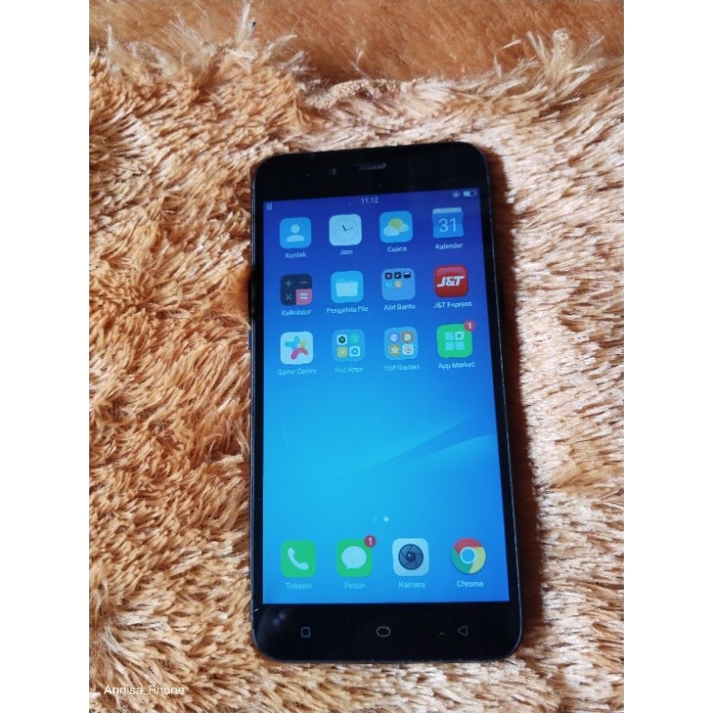Oppo A71 android second harga terjangkau produk berkualitas ram 2/16