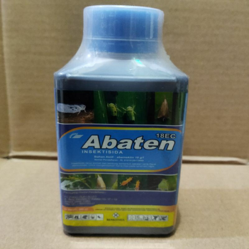 Abaten Insektisida 18EC 1Liter Pembasmi Hama