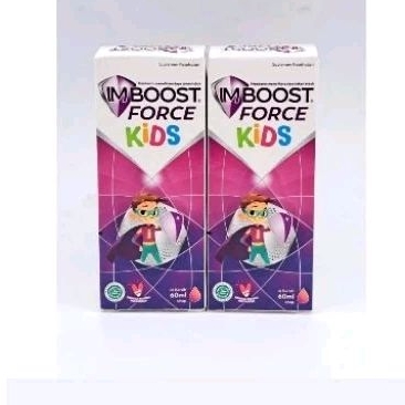 IMBOOST FORCE KIDS
