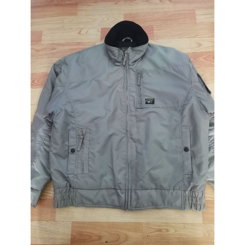 jaket lonely wolf