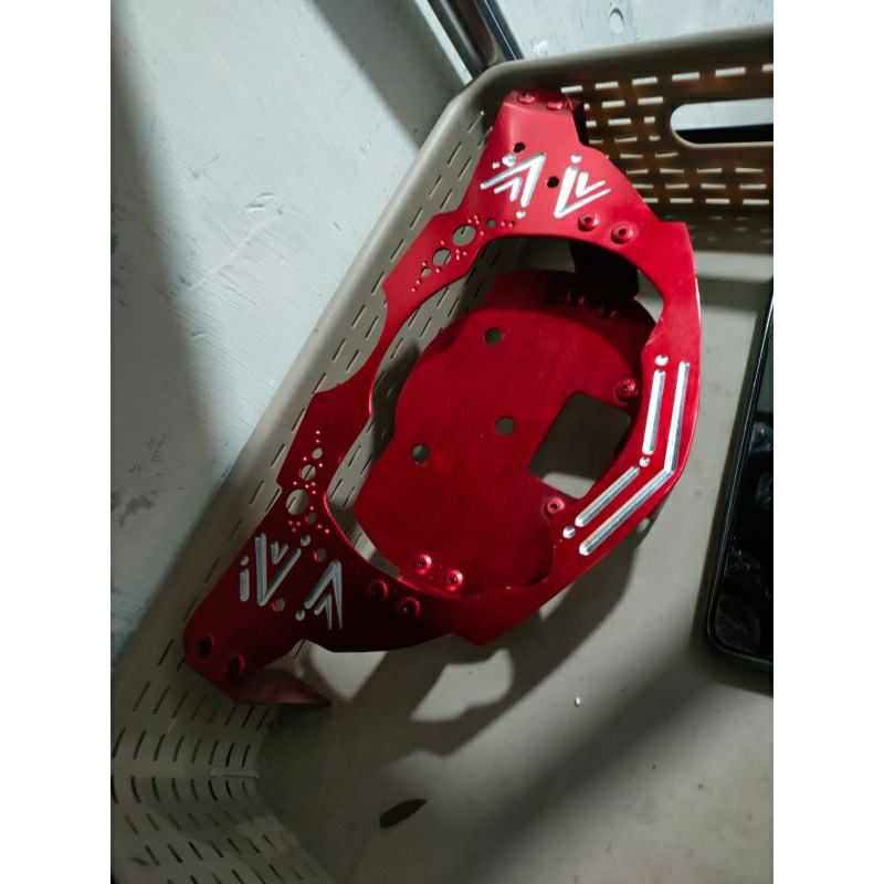Cover Speedometer Koso Rx2n Satria Fu 150 Facelift CNC Full Slot Milling