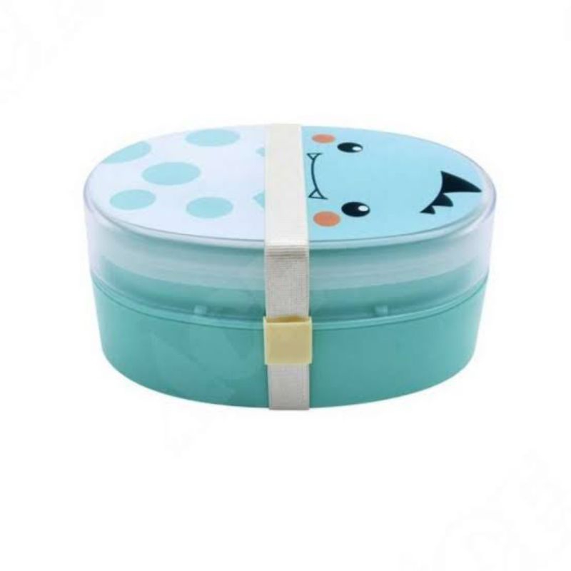ori original kris ace hardware bento bowl tempat wadah makan makanan anak bayi balita playgroup PG T
