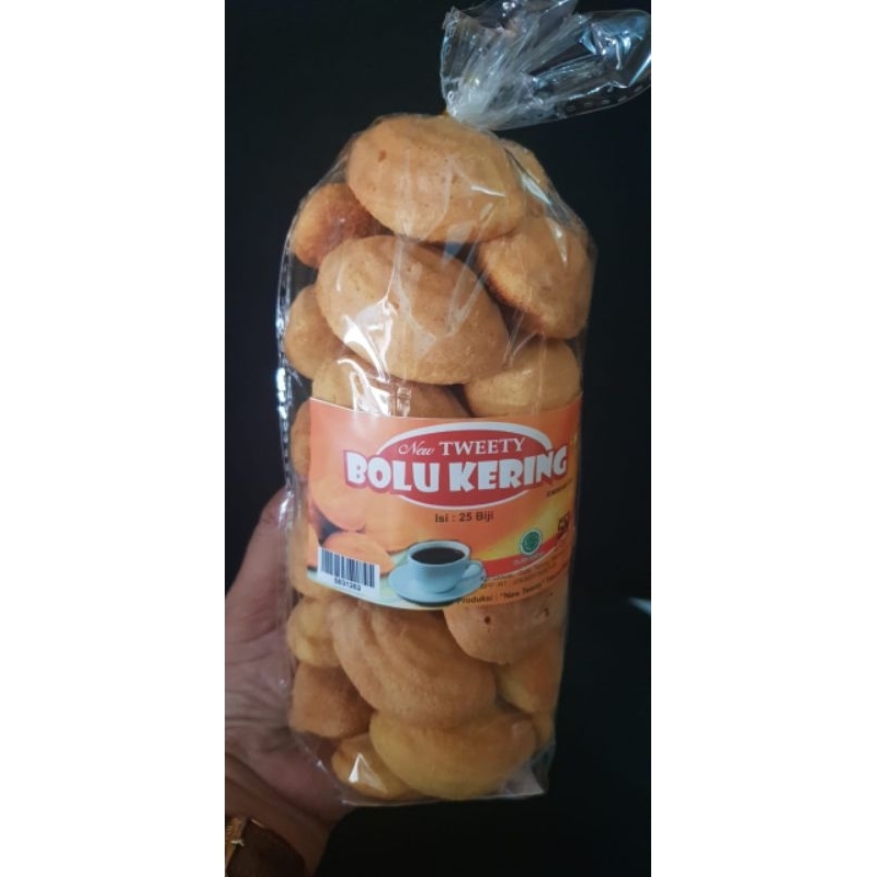 

KUE BOLU KERING KEMASAN 250 GRAM