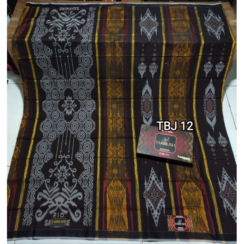 SARUNG TARBUSH BY SAPPHIRE PREMIUM CLASSIC