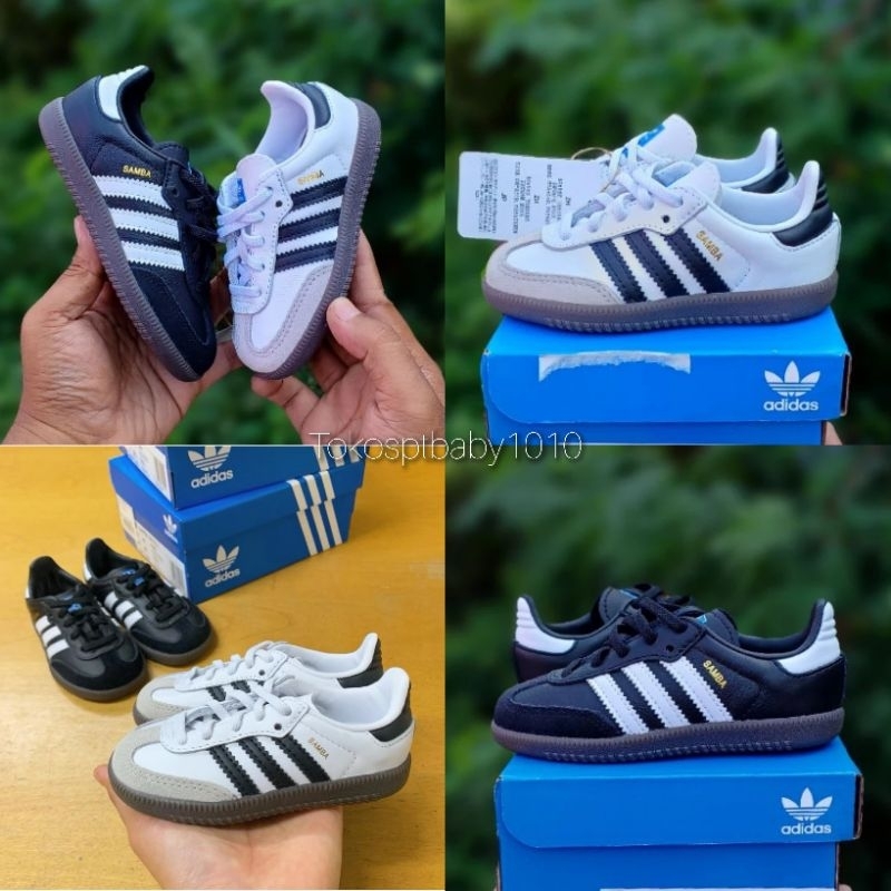 sepatu Anak Laki Laki Dan Perempuan Adidas Samba,Sepatu Adidas Samba OG