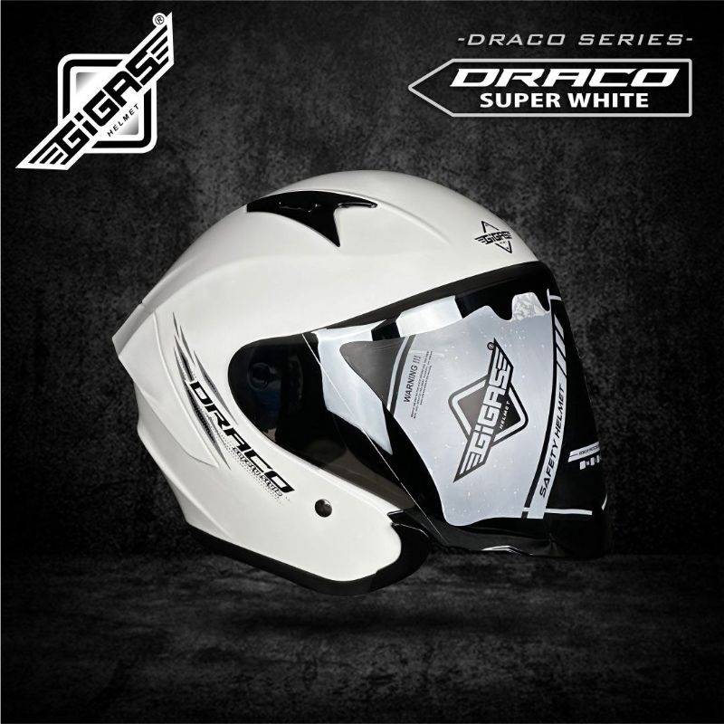 HELM GIGAS DRACO SIGNATURE SUPER WHITE