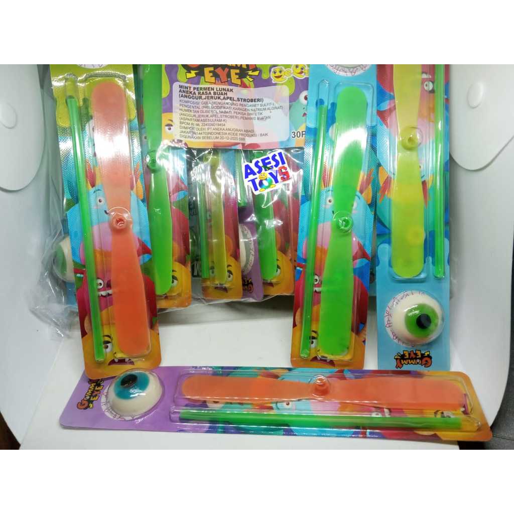 

permen anak warung rasa lunak baling doraemon 30pcs