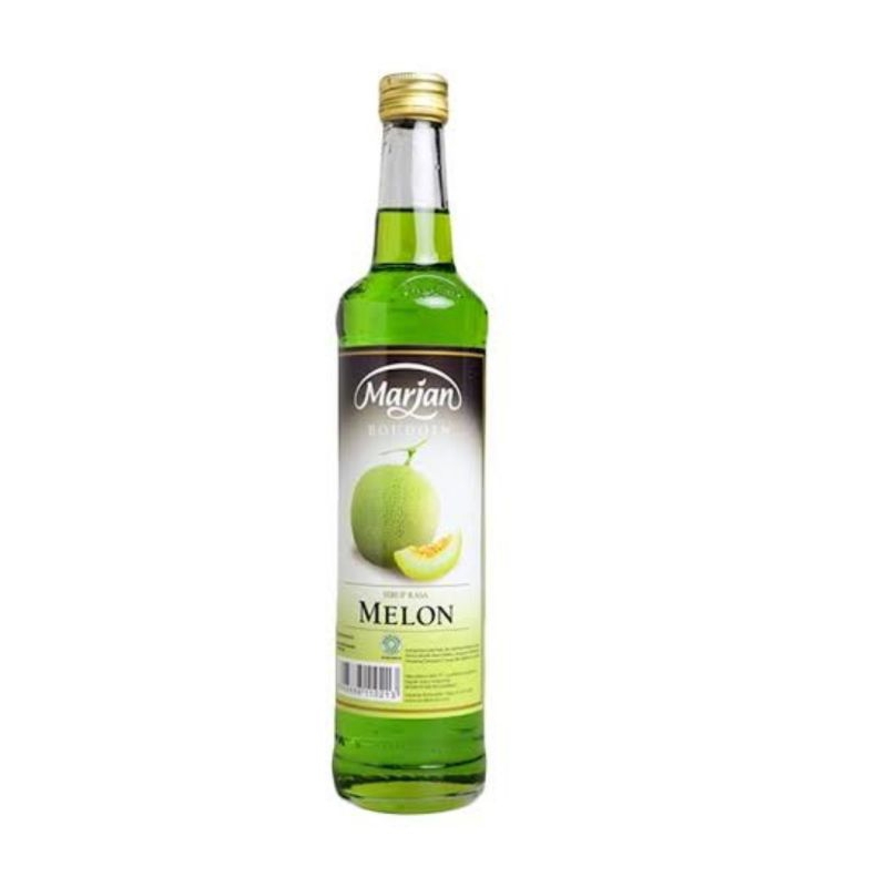 

Marjan Melon Boudion 460ml