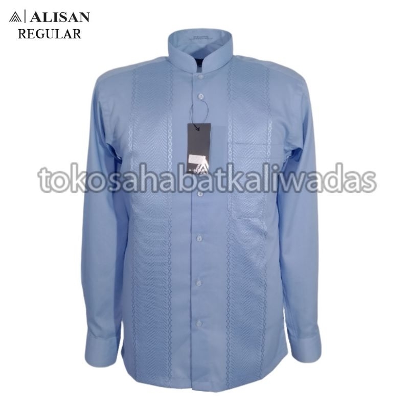 KOKO TANGAN PANJANG ALISAN 00203