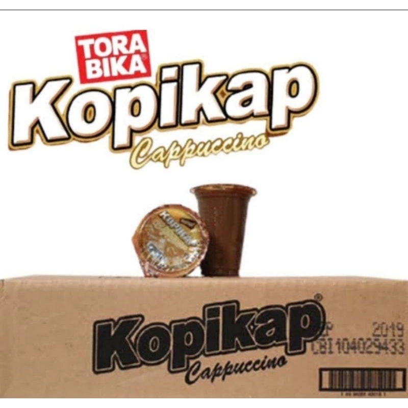 

Kopikap Gelas