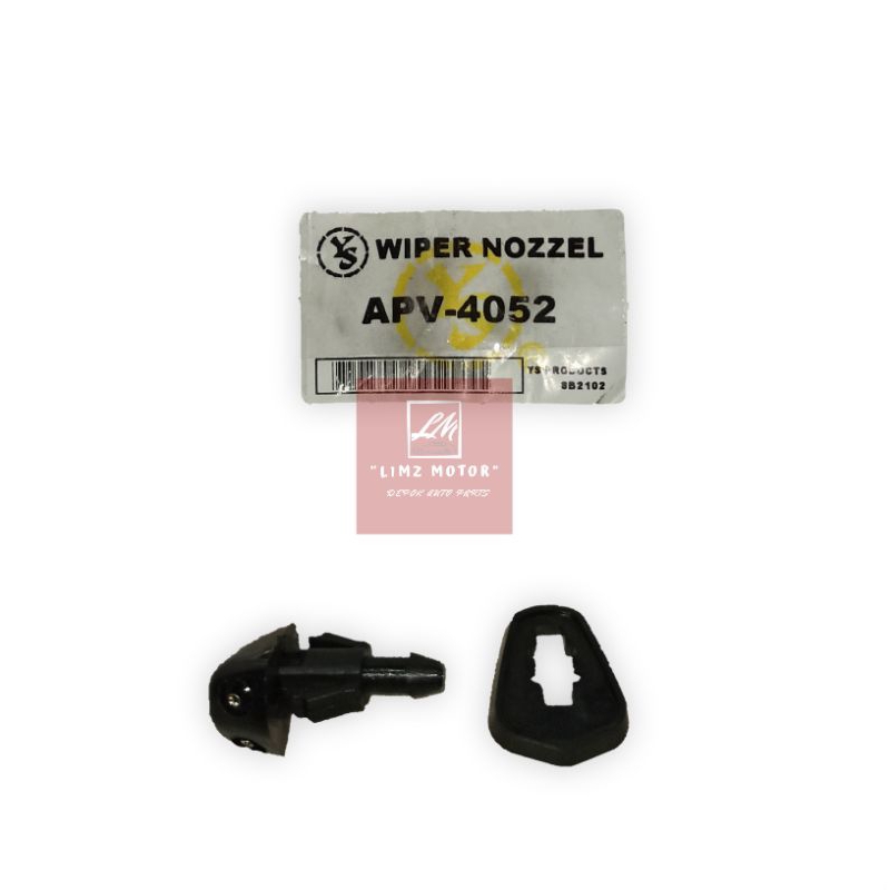 Washer Nozzle-Wiper Nozzel-Nozzle Wiper Suzuki APV