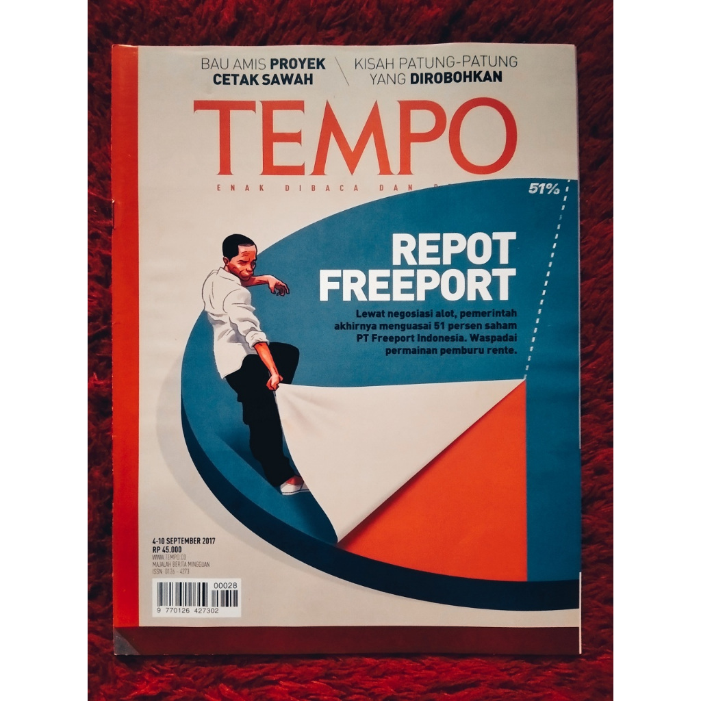 MAJALAH TEMPO 4-10 SEPEMBER 2017 - B
