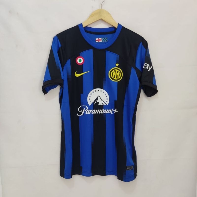 Jersey inter_Milan_grade ORI home 4th musim 2023 2024 baju bola inter kaos bola dewasa