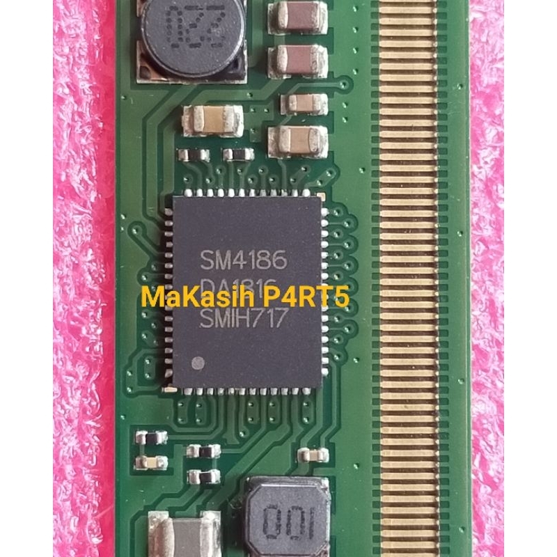 SM4186  ic Sm4186  (Beli 2, Diskon 20 ribu)