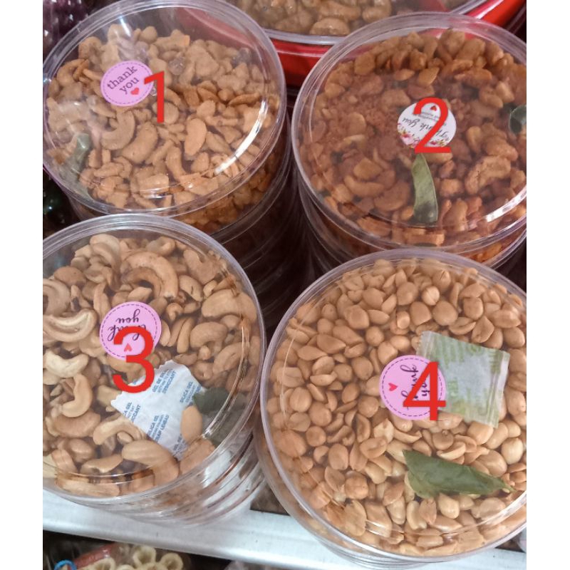 

Kacang enak gurih lezat