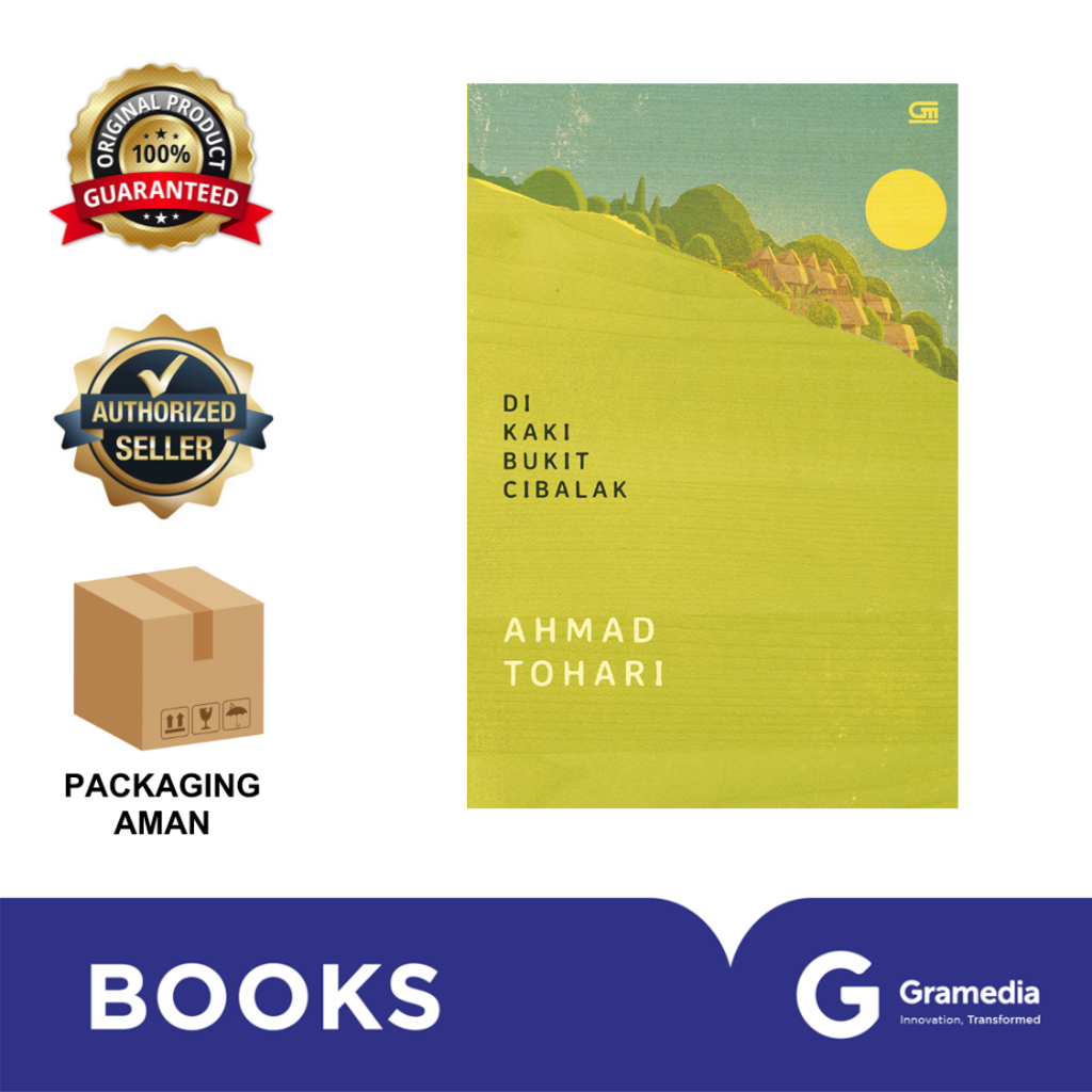 Gramedia Bintaro -   Di Kaki Bukit Cibalak