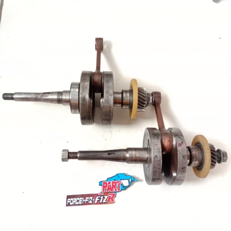 ASKRUK KRUK AS BANDUL BANDOL FULL CLUTCH 4WH ORIGINAL YAMAHA FIZR F1ZR FIZ R FIZ FORCE1