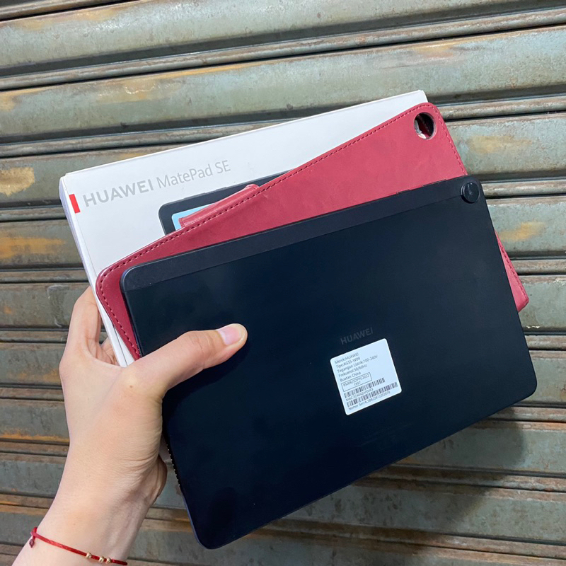 Huawei Matepad SE 10.4 4/64gb second bekas pakai normal fullset ori