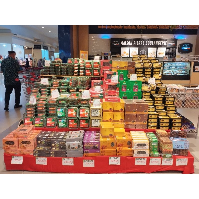 

DP Live Shopping 125K 3Kg