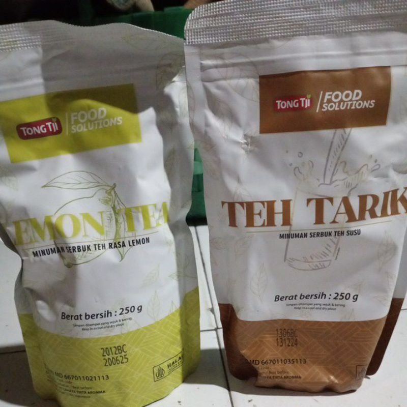 

tong tji food solutions all varian 250 gr